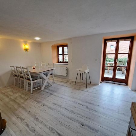 Haus Gerda - Ferienwohnung 1 アルンブルック エクステリア 写真
