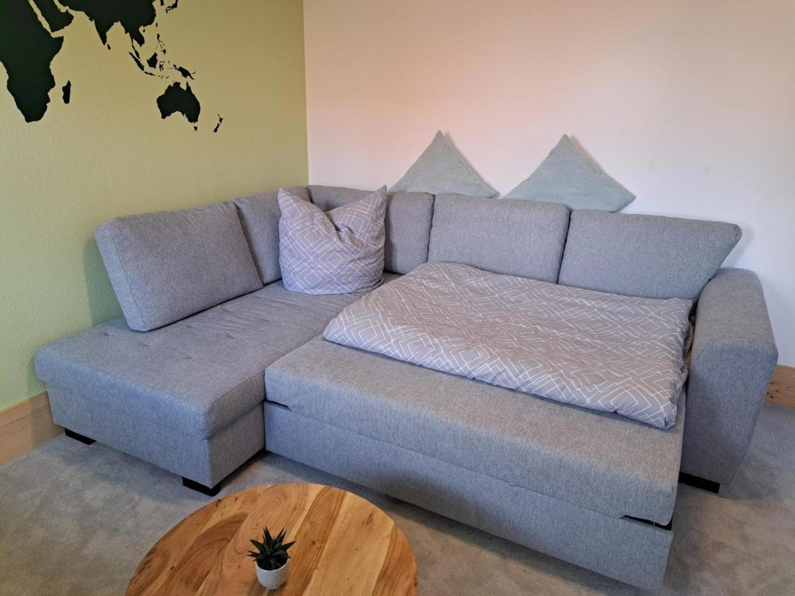 Haus Gerda - Ferienwohnung 1 アルンブルック エクステリア 写真
