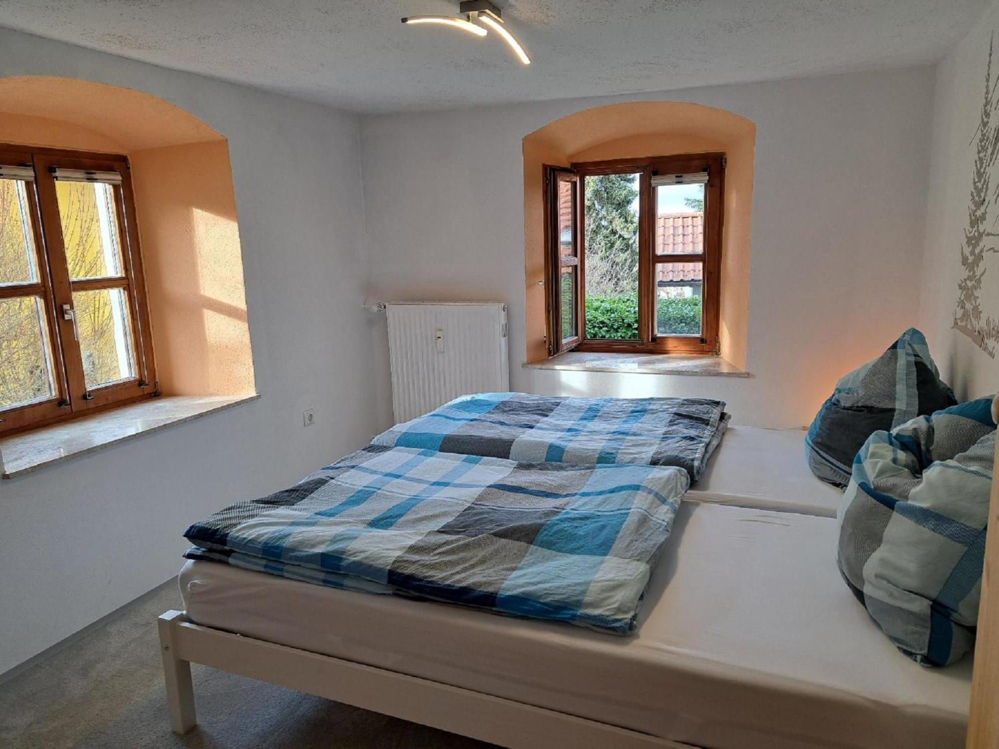 Haus Gerda - Ferienwohnung 1 アルンブルック エクステリア 写真