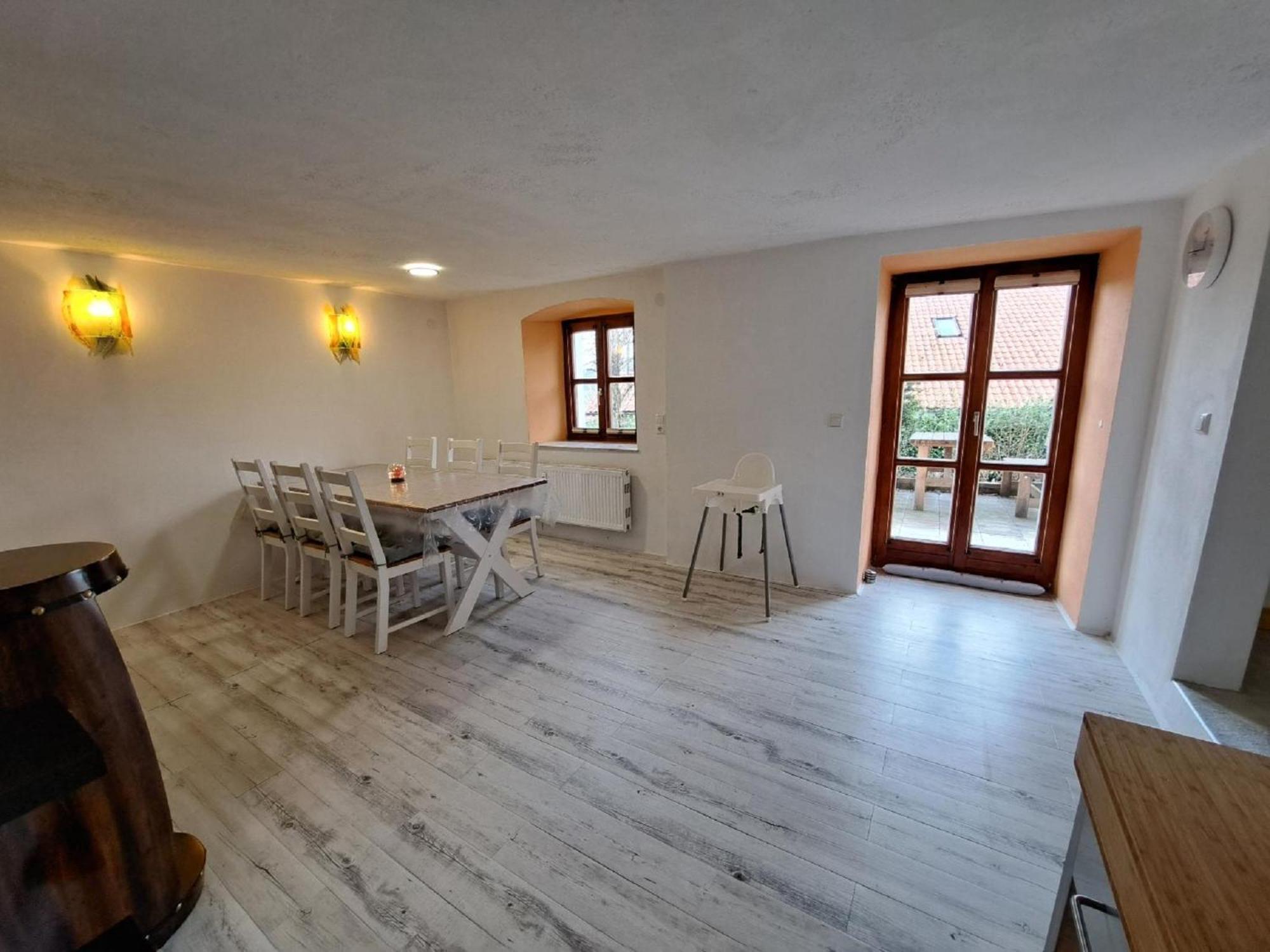 Haus Gerda - Ferienwohnung 1 アルンブルック エクステリア 写真