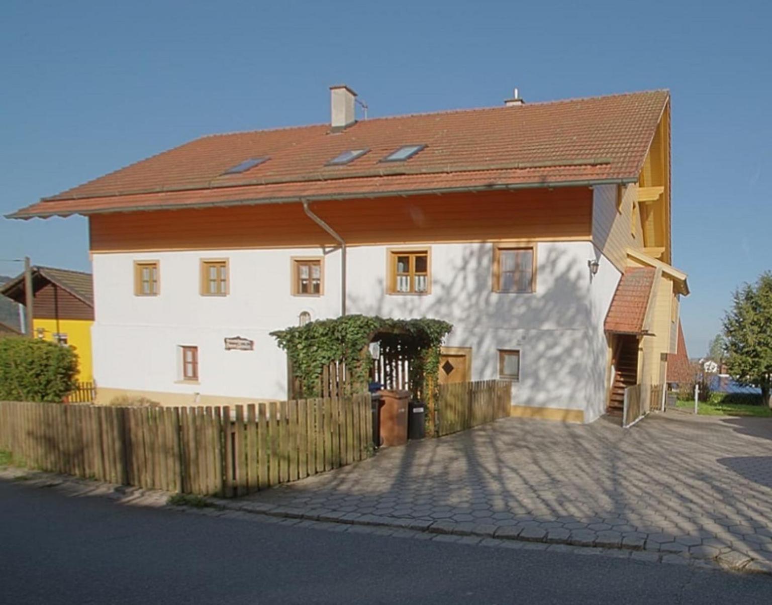 Haus Gerda - Ferienwohnung 1 アルンブルック エクステリア 写真