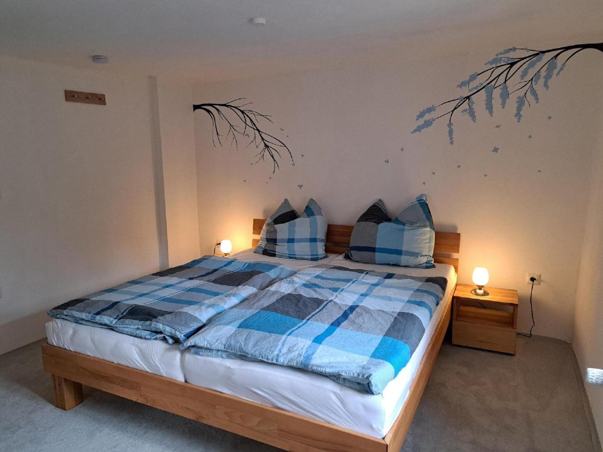 Haus Gerda - Ferienwohnung 1 アルンブルック エクステリア 写真
