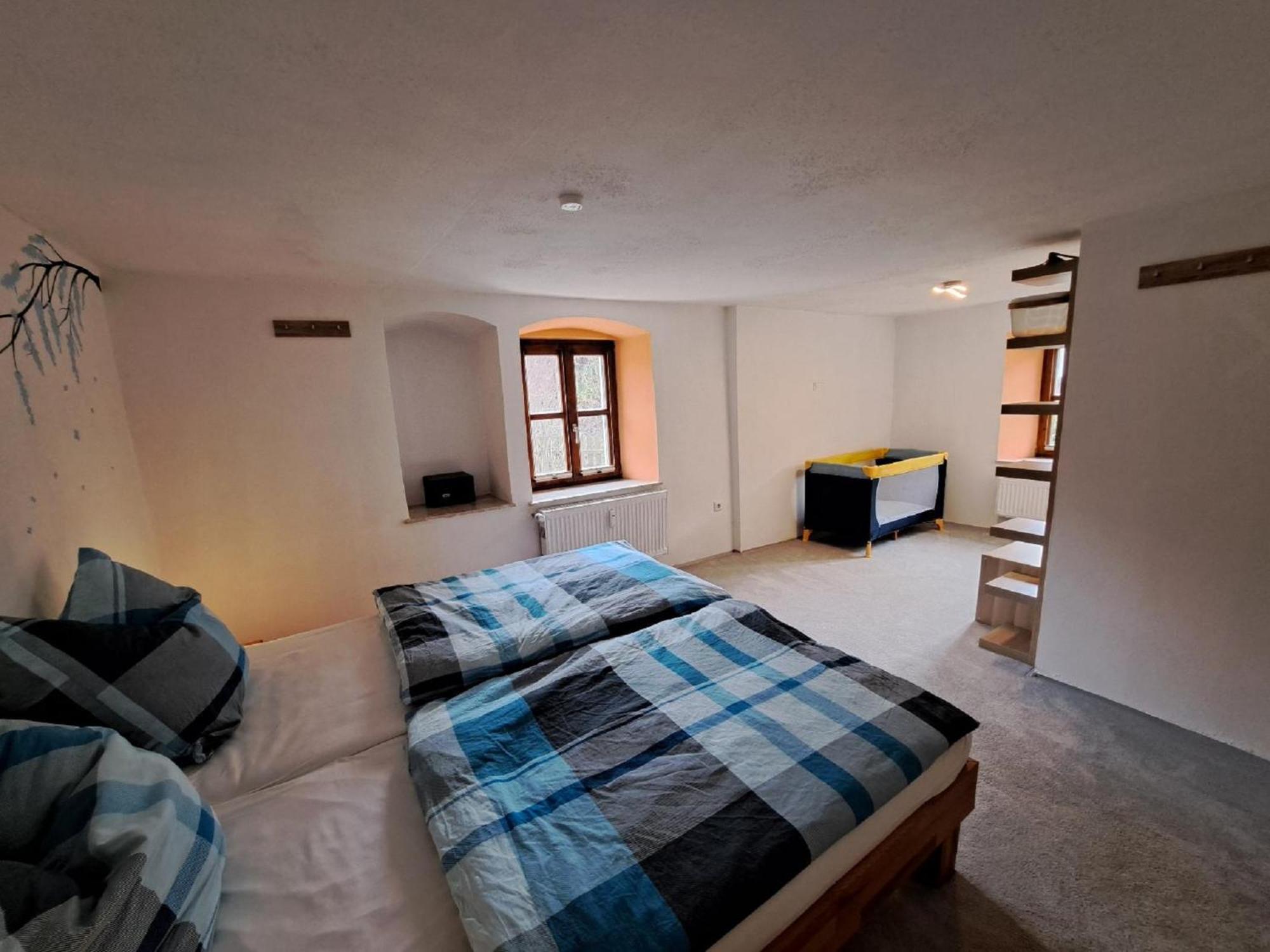 Haus Gerda - Ferienwohnung 1 アルンブルック エクステリア 写真