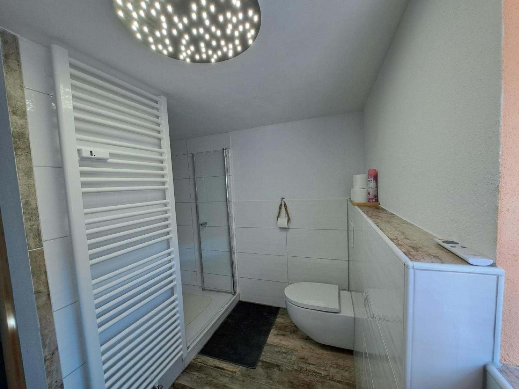 Haus Gerda - Ferienwohnung 1 アルンブルック エクステリア 写真