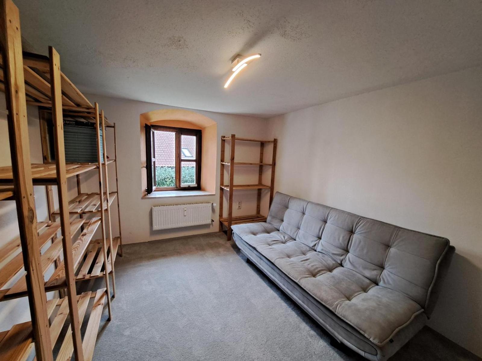 Haus Gerda - Ferienwohnung 1 アルンブルック エクステリア 写真